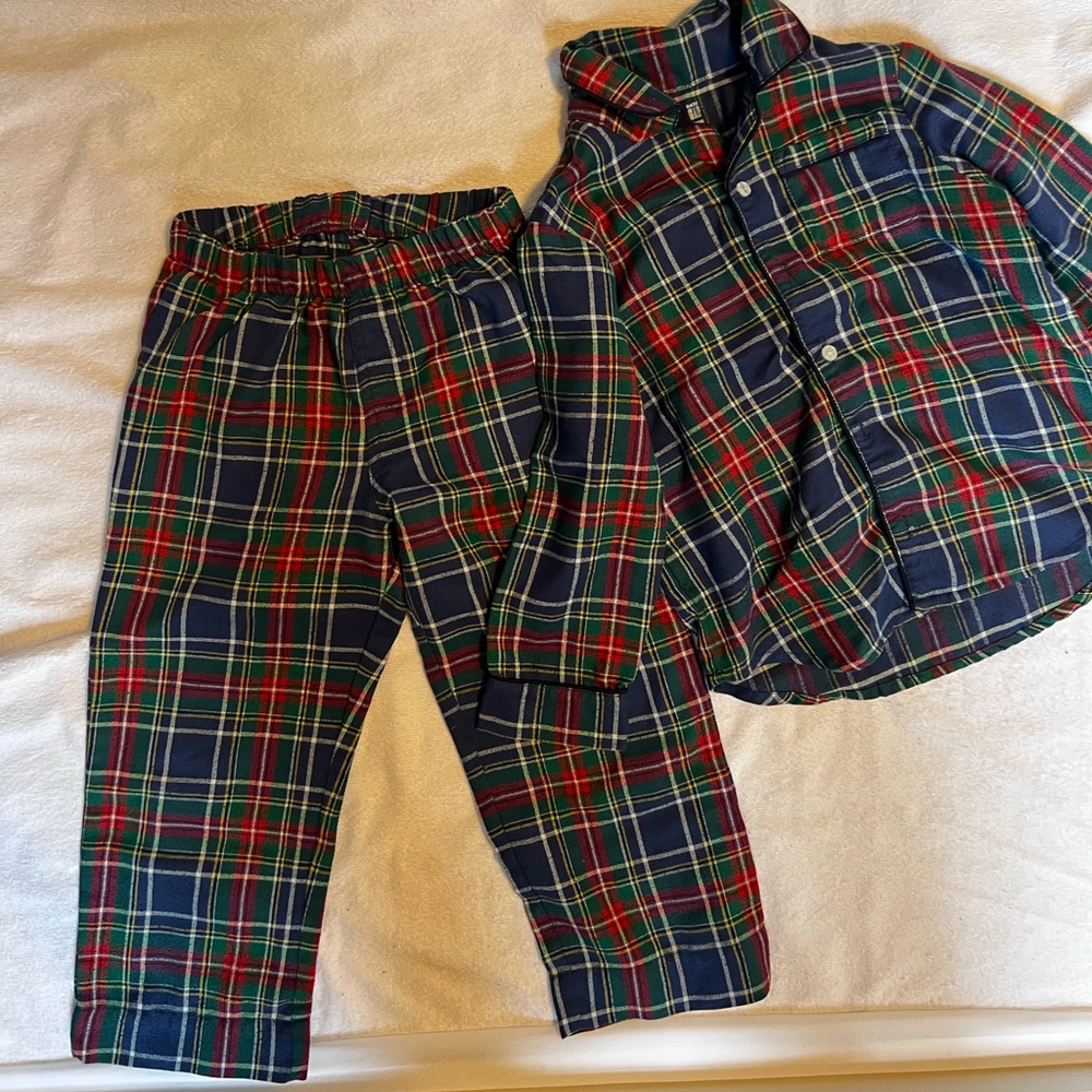 Home Alone Pajamas